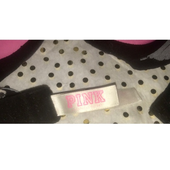 Pink Victoria secret push-up bra - Picture 4 of 5